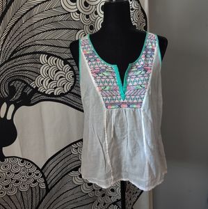 2/$10 Sheer tank